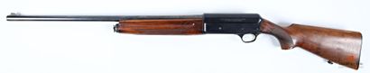 Franchi caliber 12-70 semi-automatic rifle,...