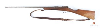 12 mm (410-50.7) single-shot hunting rifle,...