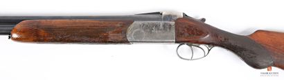 Shotgun License A. Guichard caliber 12-70,...