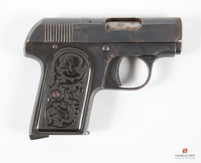 ATTENTION CATEGORY B WEAPONS - Weapon subject...