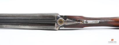 S.M.F.M. rifle, Solyd model, 16-65 caliber,...