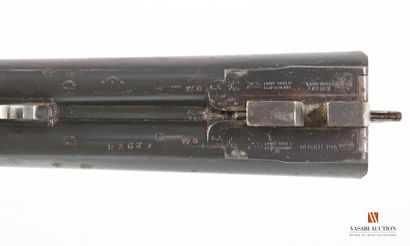 Stéphanois Ronchard-Cizeron 16-65 caliber...