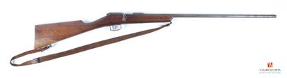 12 mm (410-50.7) single-shot hunting rifle,...