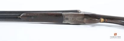 Artisanal shotgun from Saint-Etienne, caliber...