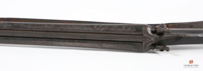16-65 caliber shotgun, centerfire percussion...
