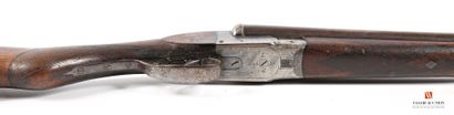 16/65 caliber Helix rifle, 680 mm side-by-side...