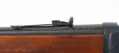 Winchester rifle model 1894 full magazine...