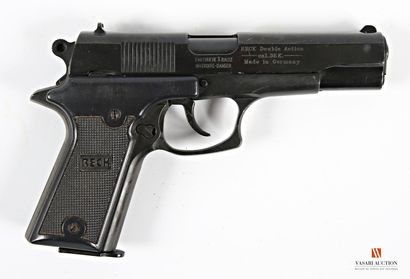 ATTENTION CATEGORY B WEAPONS - Weapon subject...