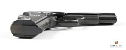 ATTENTION CATEGORY B WEAPONS - Weapon subject...
