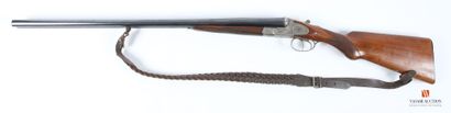 Shotgun, handmade in Saint-Etienne, 705 mm...