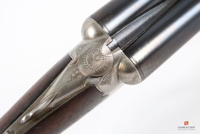 LECAGAR 12-65 caliber hammerless rifle from...
