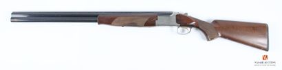 Browning Model 425 Grade 1 12/70 caliber...