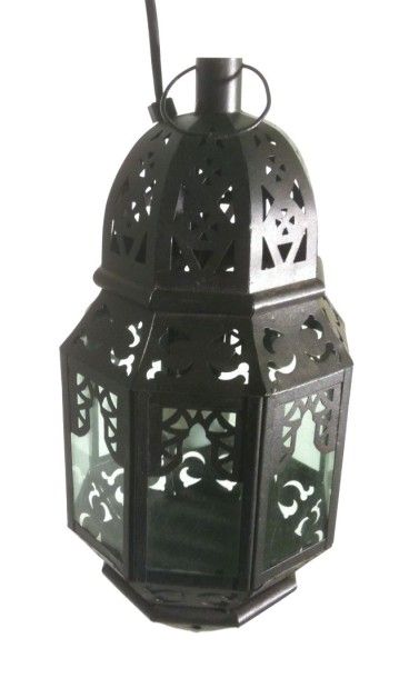 LAMPE Marrakech 
QUANTITE 6