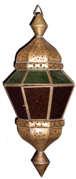 Suspension Riad 
QUANTITE 6