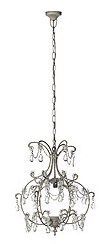 Lustre Pampilles 
QUANTITE 3