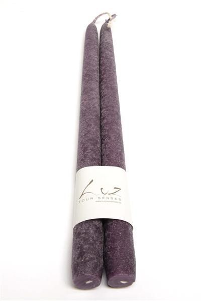 Bougies rustiques
QUANTITE 12