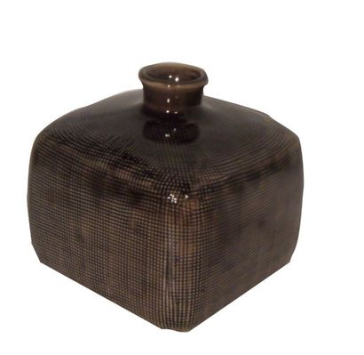 Bouteille Aubergine PM
Haut : 13 cm 
QUANTITE...