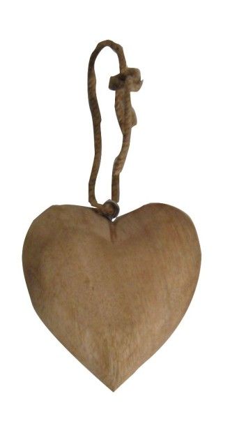 Coeur en bois Onament PM
QUANTITE 24