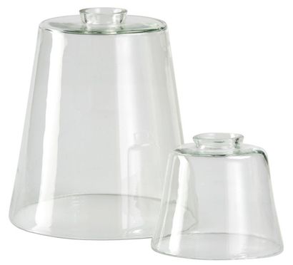 Abat jour en verre soufflé Aurore GM
QUANTITE...