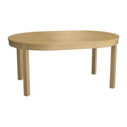 Table ovale vernie	 
 QUANTITE 	1