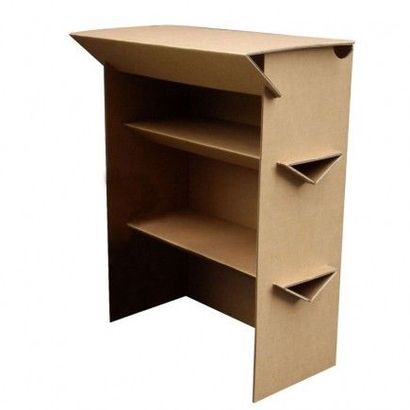TRAVAIL ECO DURABLE 
Comptoir d'accueil	
90...