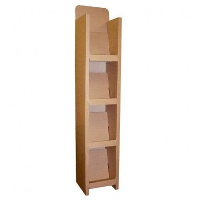 TRAVAIL ECO DURABLE 
Porte-Brochures	
30...