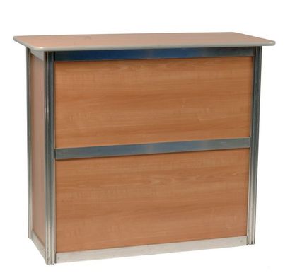 COMPTOIR 
Poirier	106 x 45 x H 100 cm	
QUANTITE...