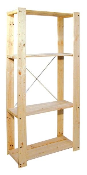 ETAGERE
Gorm
QUANTITE 6