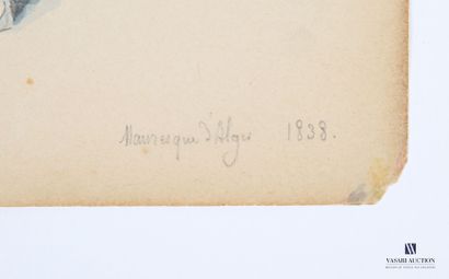 ROUBAUD Benjamin (Roquevaire 1811 - Alger...