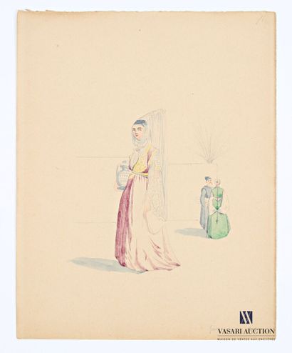 ROUBAUD Benjamin (Roquevaire 1811 - Alger...