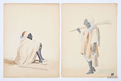 ROUBAUD Benjamin (Roquevaire 1811 - Alger...