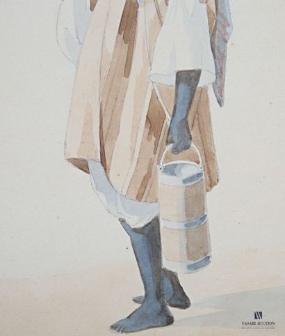 ROUBAUD Benjamin (Roquevaire 1811 - Alger...