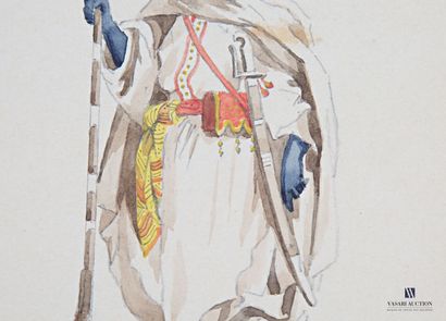 ROUBAUD Benjamin (Roquevaire 1811 - Alger...