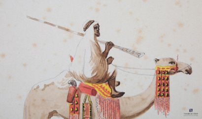 ROUBAUD Benjamin (Roquevaire 1811 - Alger...