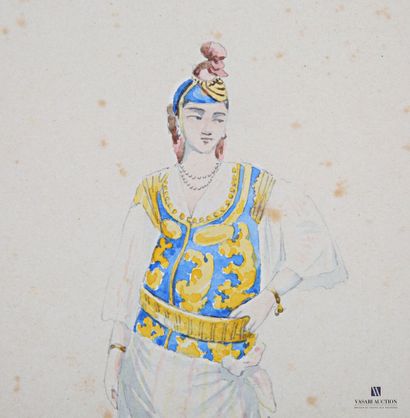 ROUBAUD Benjamin (Roquevaire 1811 - Alger...