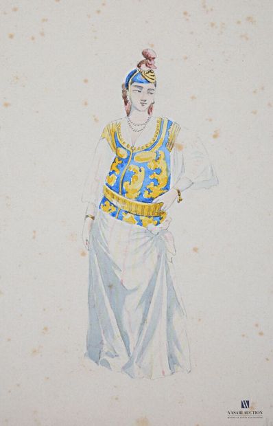 ROUBAUD Benjamin (Roquevaire 1811 - Alger...