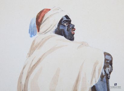 ROUBAUD Benjamin (Roquevaire 1811 - Alger...