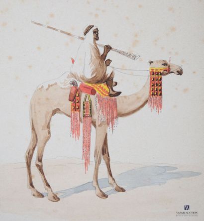 ROUBAUD Benjamin (Roquevaire 1811 - Alger...