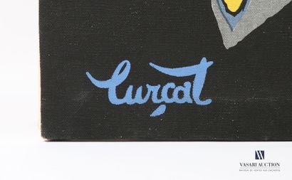 Jean LURÇAT (1892-1966)
Les quatre éléments
Impression...