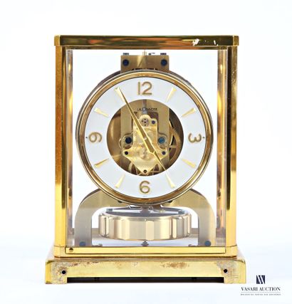 ATMOS - Le Coultre & Cie 
Pendule atmosphérique...