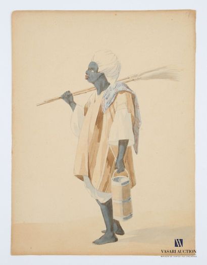 ROUBAUD Benjamin (Roquevaire 1811 - Alger...