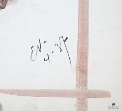 VALES Edmond (1918-2001)
Nues
Deux aquarelles...