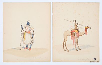 ROUBAUD Benjamin (Roquevaire 1811 - Alger...
