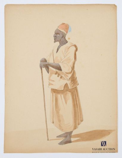 ROUBAUD Benjamin (Roquevaire 1811 - Alger...