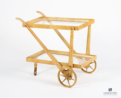 TURA Aldo (1909-1963)
Desserte en bois de...