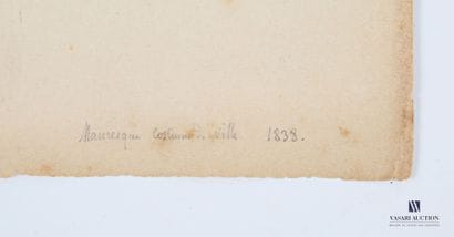 ROUBAUD Benjamin (Roquevaire 1811 - Alger...