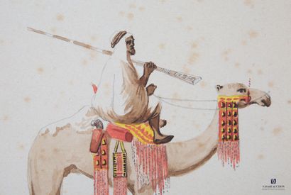 ROUBAUD Benjamin (Roquevaire 1811 - Alger...