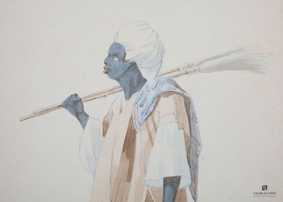 ROUBAUD Benjamin (Roquevaire 1811 - Alger...