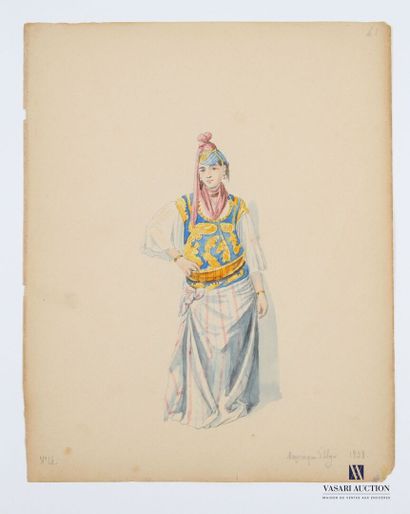 ROUBAUD Benjamin (Roquevaire 1811 - Alger...