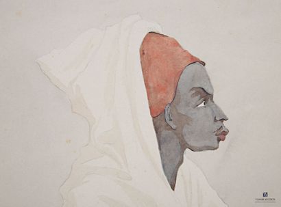 ROUBAUD Benjamin (Roquevaire 1811 - Alger...